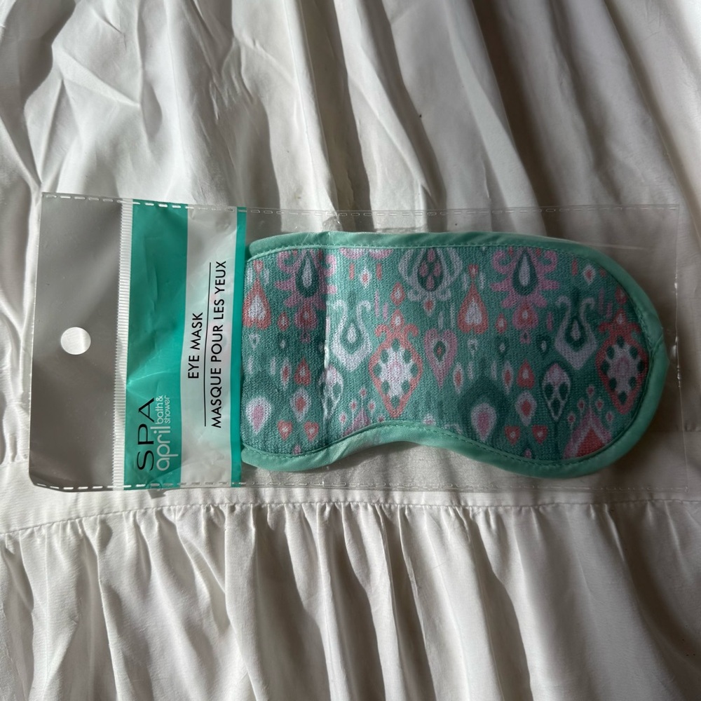 Colorful Prints Sleep Mask, 1-ct.